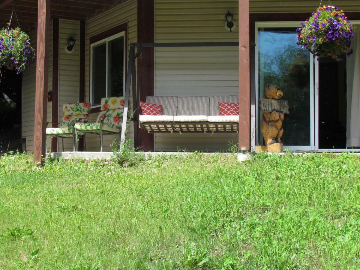 Peaceful 3 Bdrm Alaskan Getaway Wasilla Exterior photo